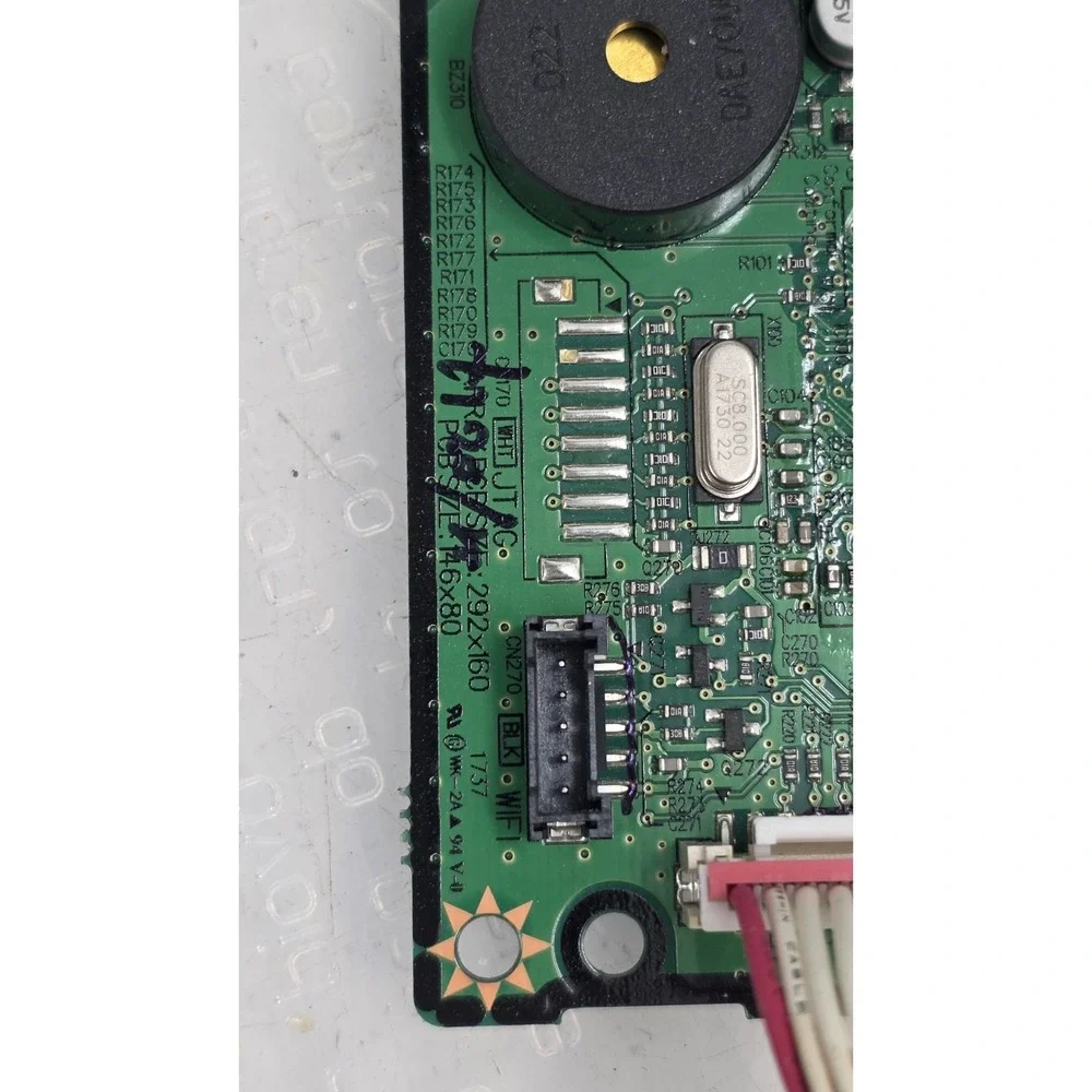 DE92-03959D Samsung Assy Pcb Sub OEM DE92-03959D w. Display DE07-00134C